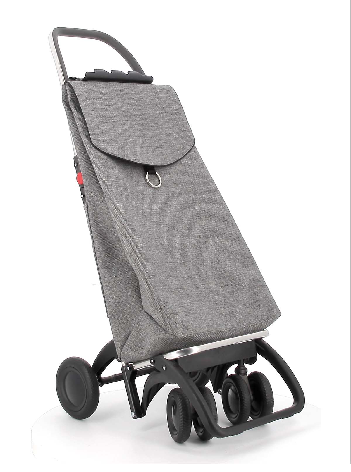 Carro de Compras PEP ZD 4LT Cinzento-5