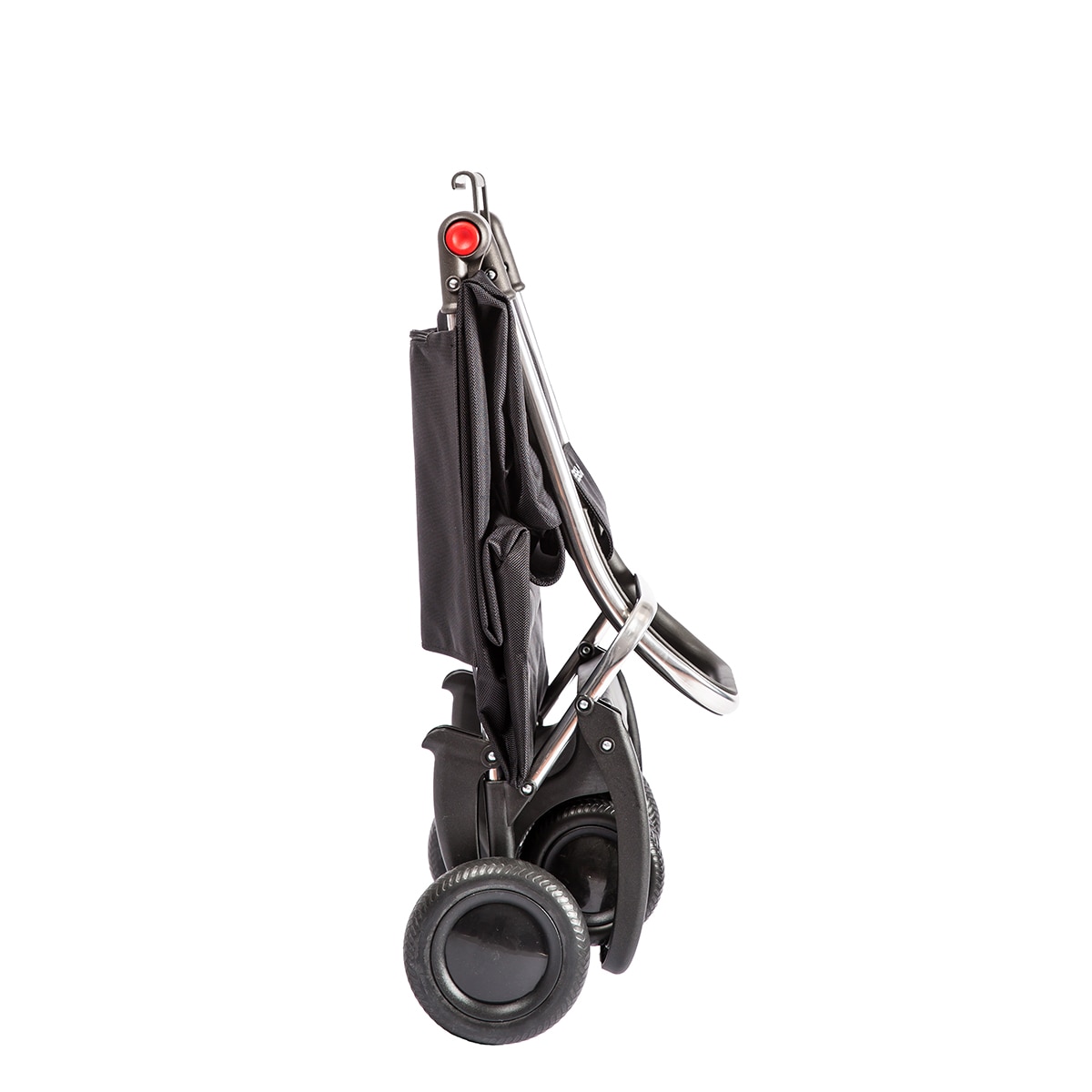Carro de Compras PEP ZD 4LT Cinzento-8