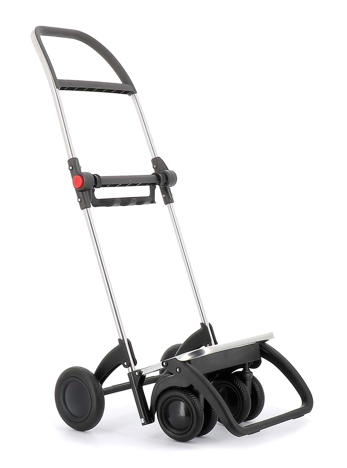 Carro de Compras PEP ZD 4LT Cinzento-11