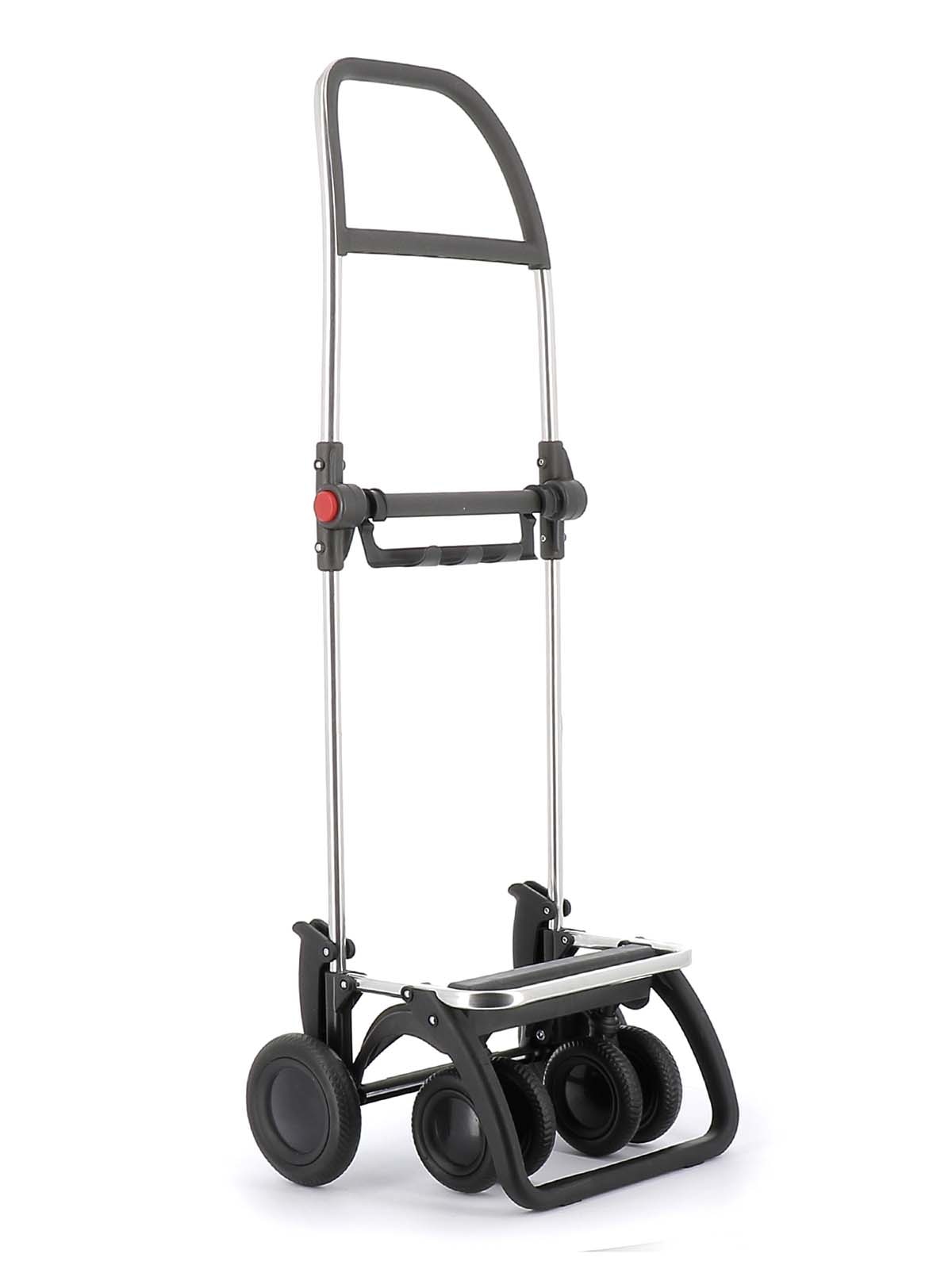 Carro de Compras PEP ZD 4LT Cinzento-12