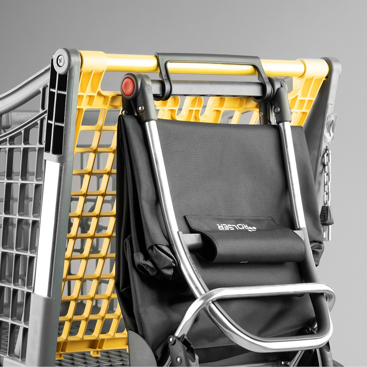 Carro de Compras PEP ZD 4LT Cinzento-15