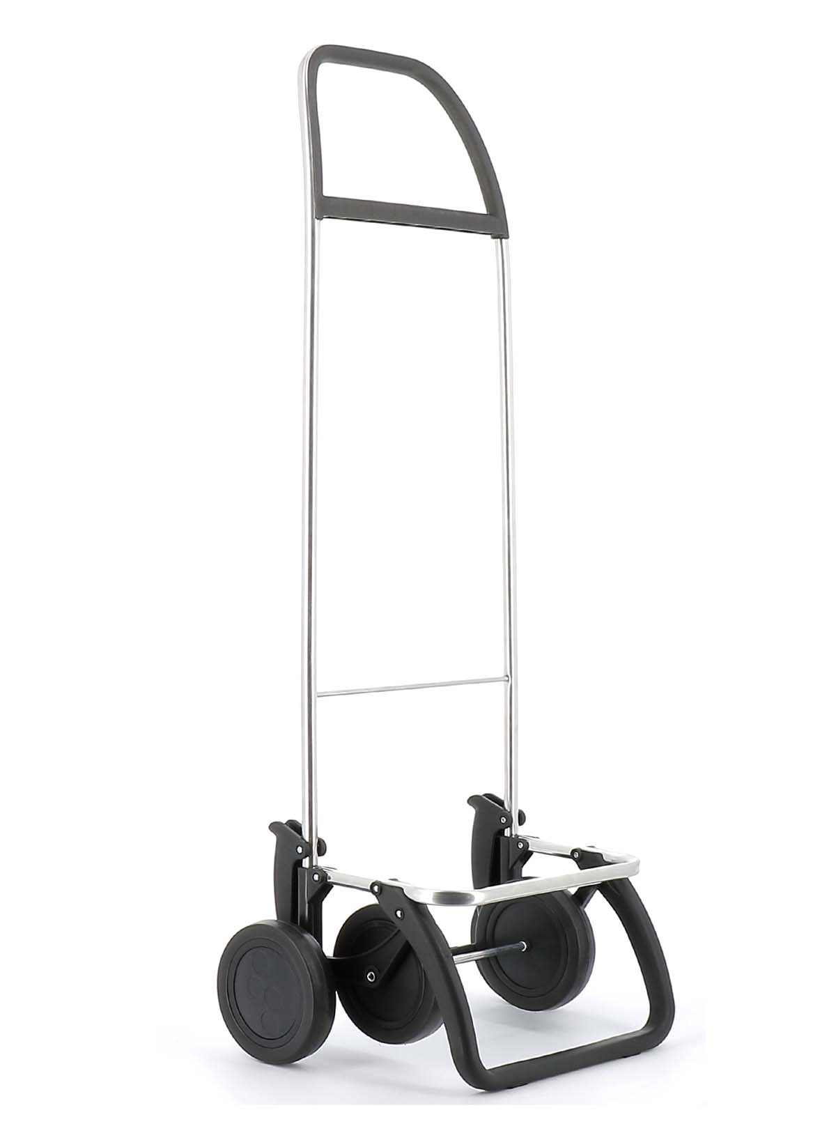 Carro de compra Jean Scottish 4 Rolser Gris-8