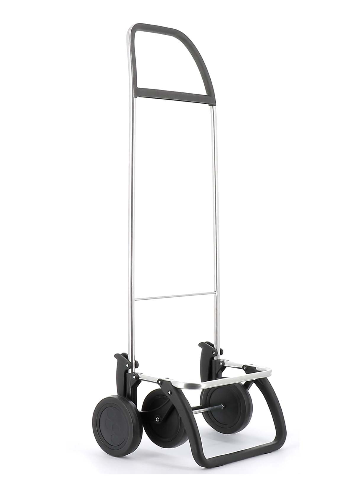 Carro de compra Jean liso 4 Rolser Azul-8
