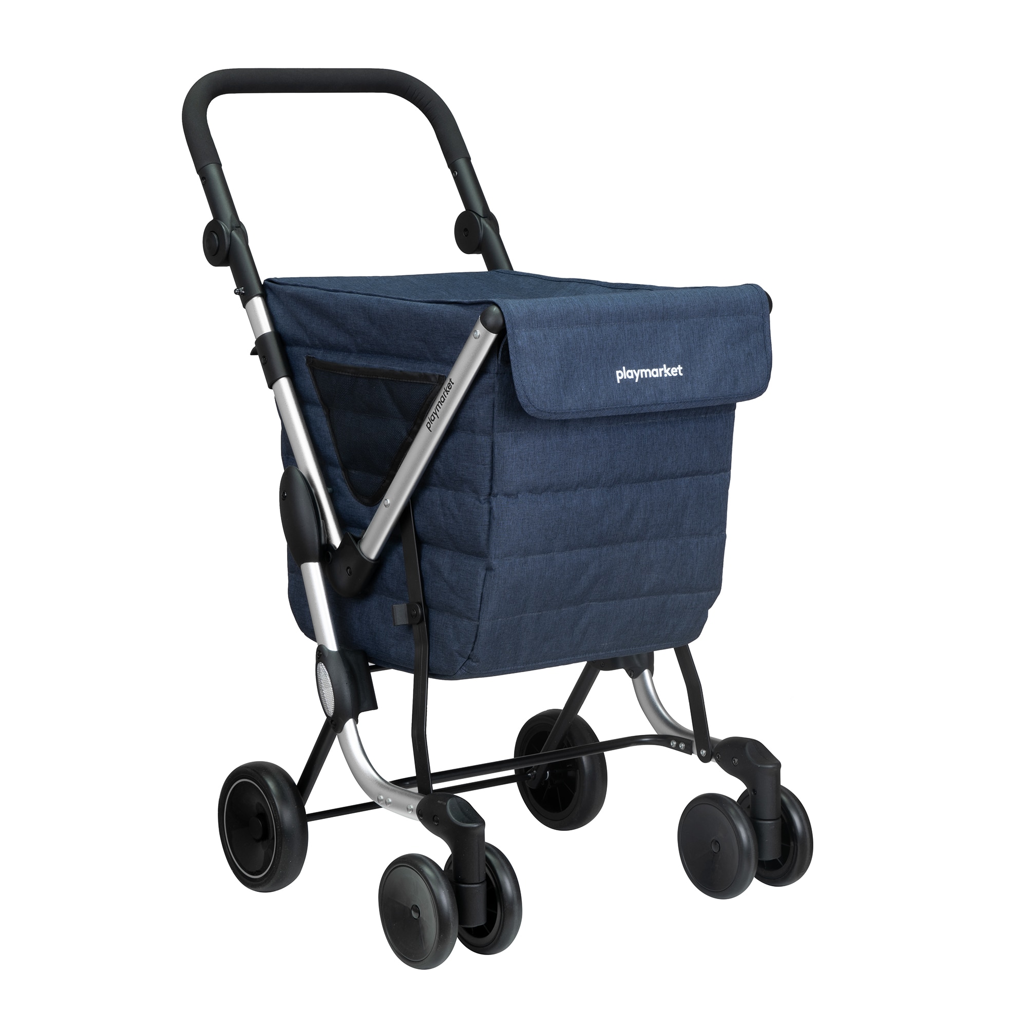 Imagem 0 de Carro de Compras com Tampa We Go