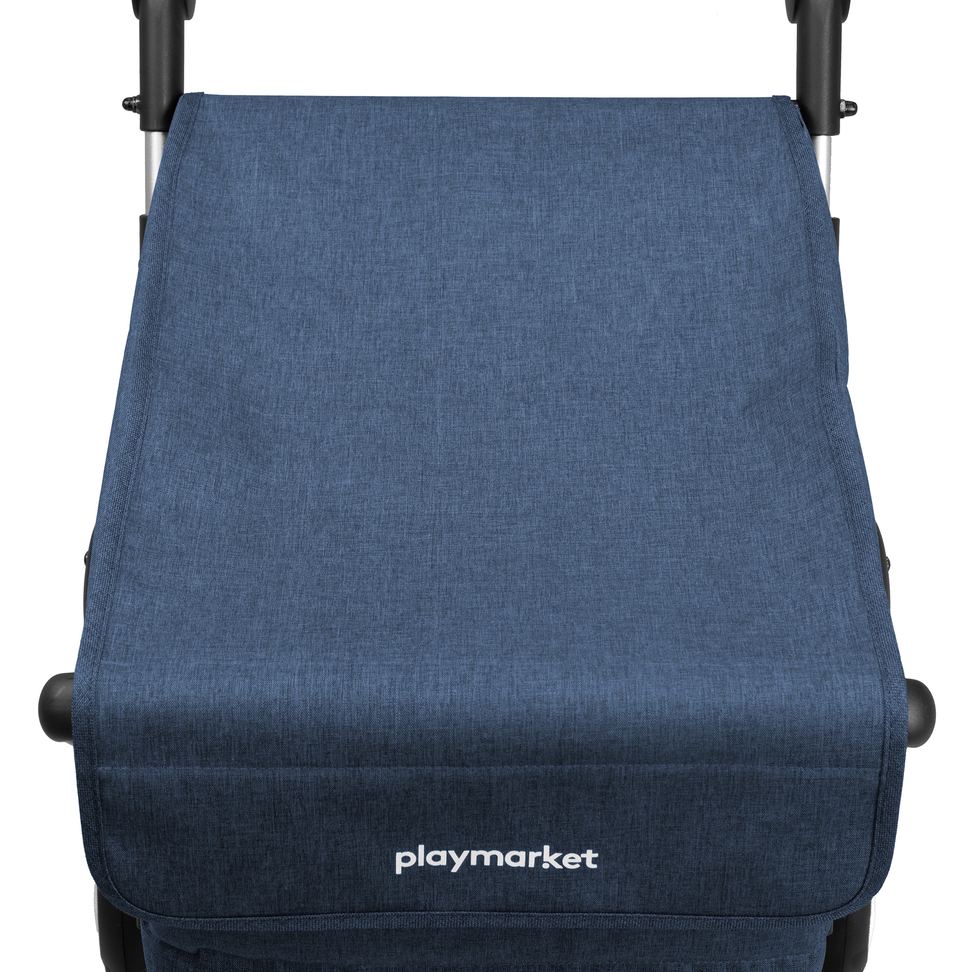 Carro de Compras com Tampa We Go Azul-6