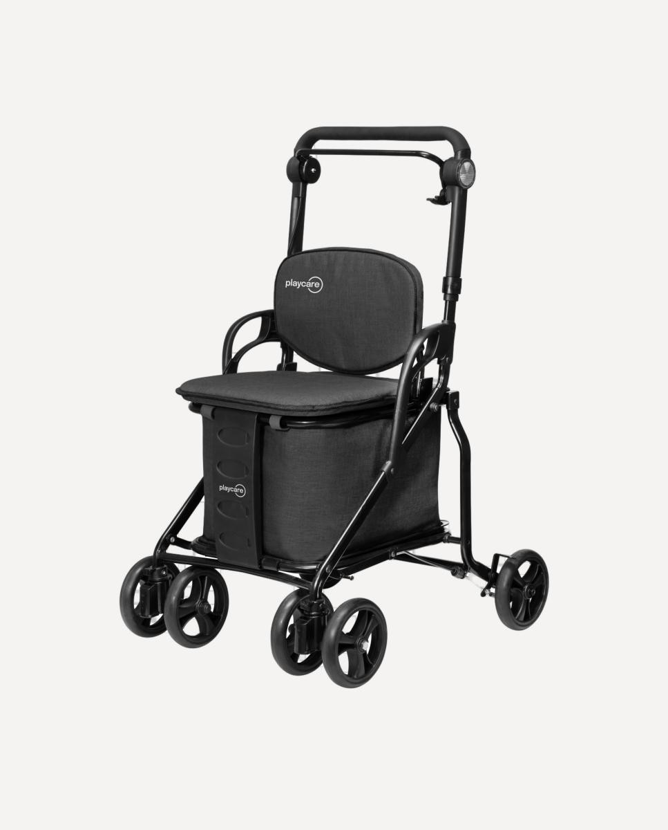 Imagem 0 de Carro de Compras com Assento Care One S