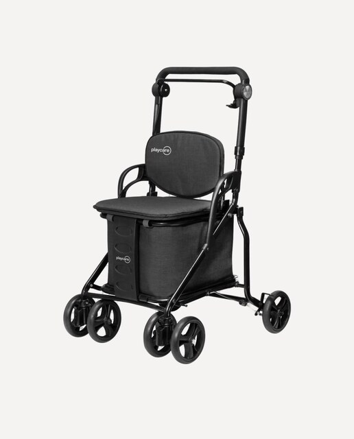 Imagem 0 de Carro de Compras com Assento Care One S