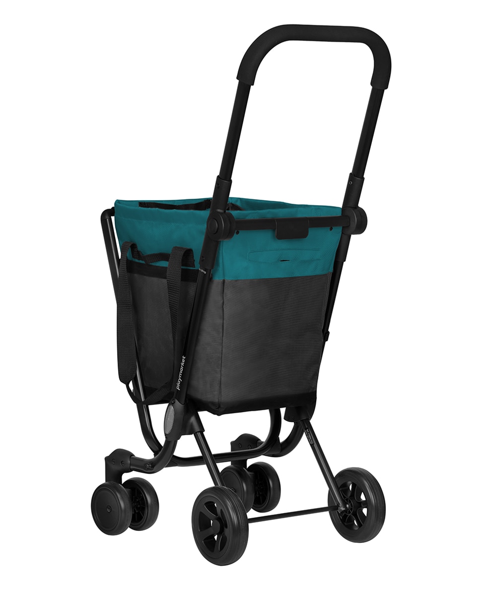 Carrinho de compras Easy Go Cinzento-ártico-1