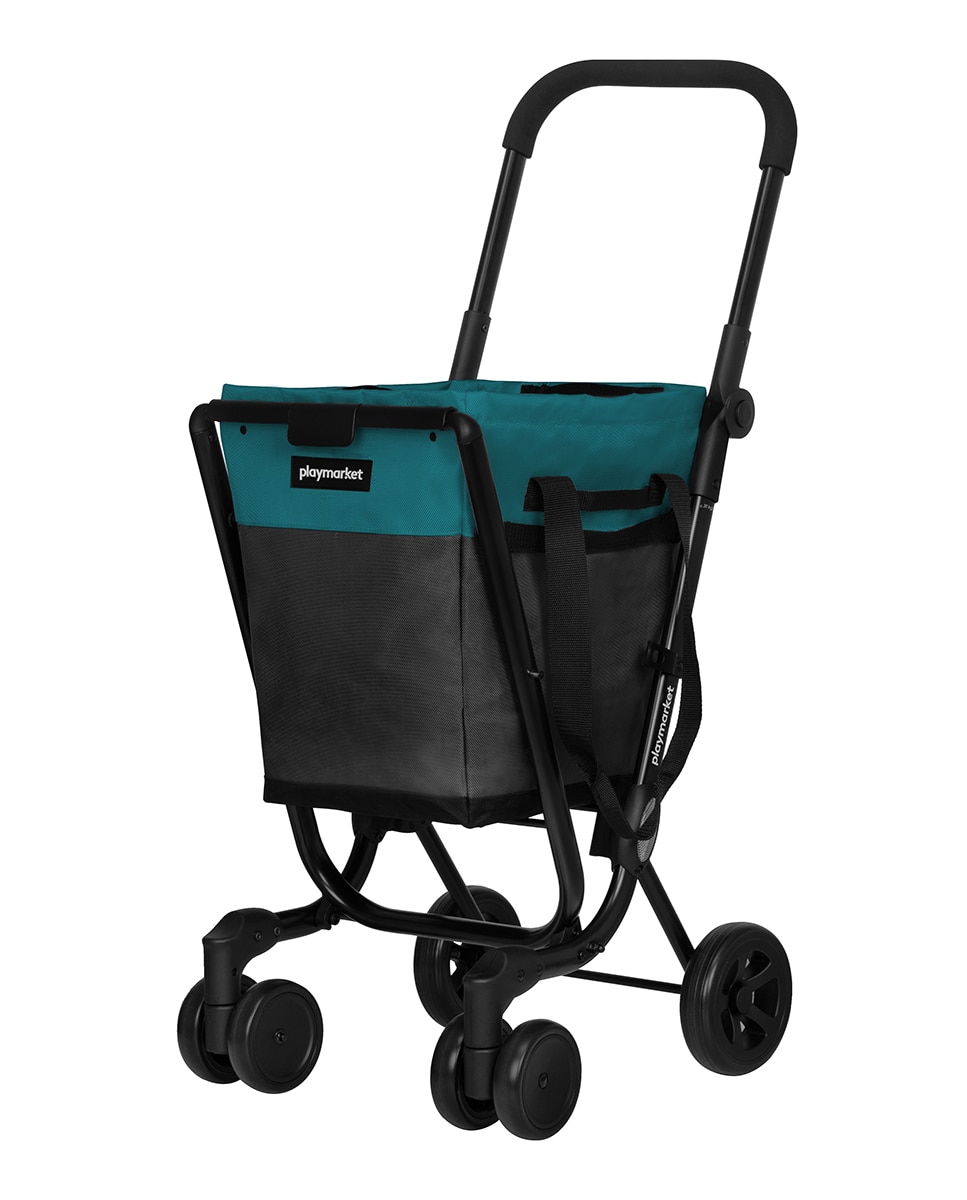 Carrinho de compras Easy Go Cinzento-ártico-3
