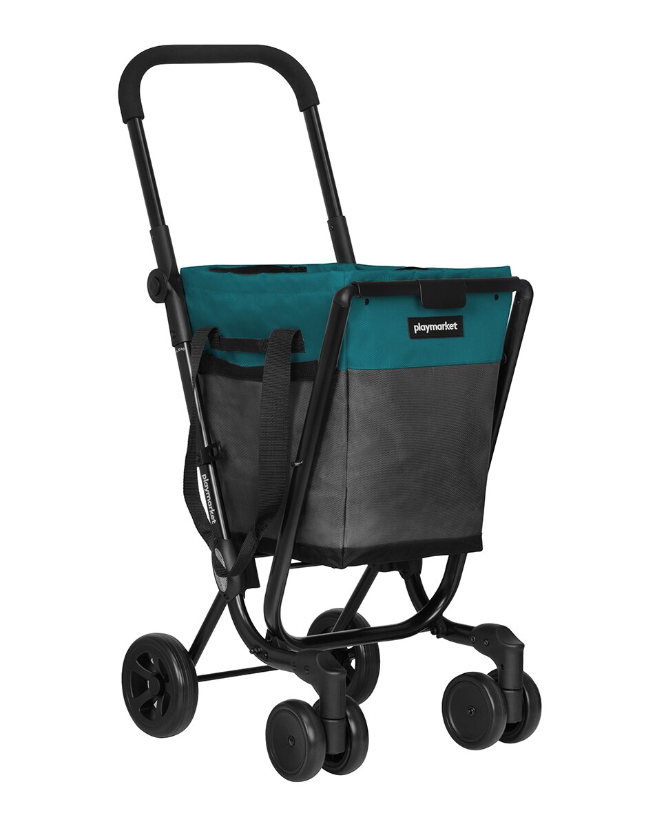 Carrinho de compras Easy Go Cinzento-ártico-4