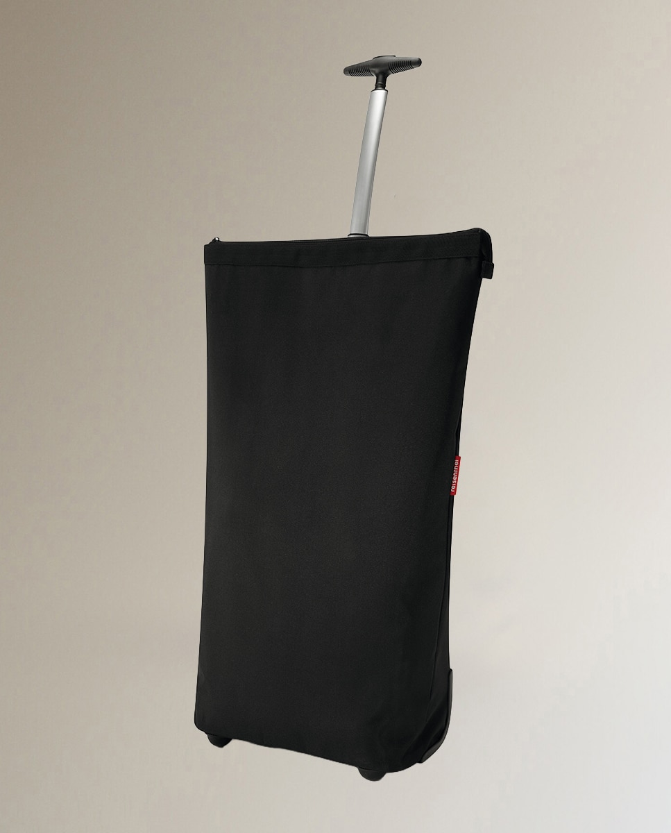 Carro compra trolley M black - Negro Negro-3