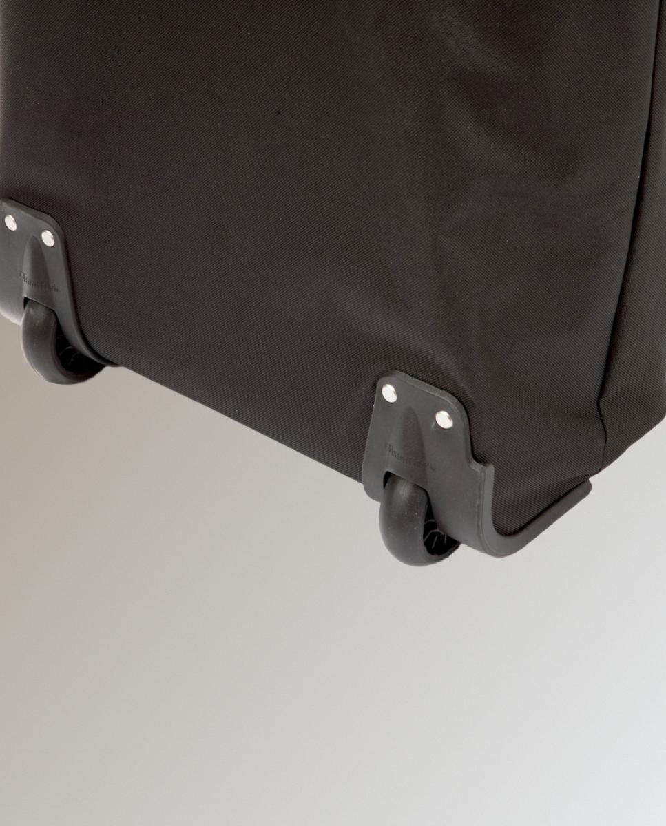Carro compra trolley M black - Negro Negro-5