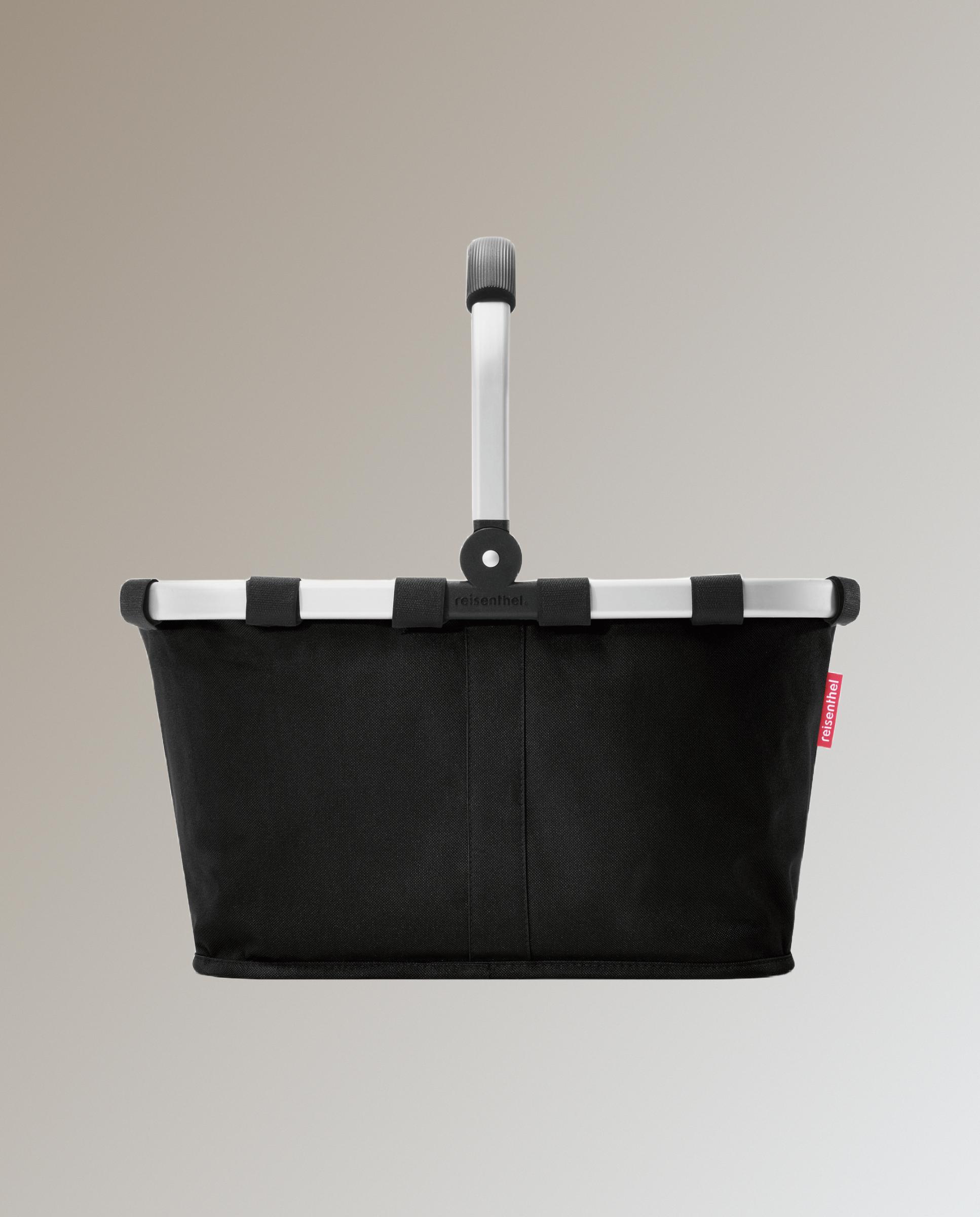 Carrybag Black Preto-2