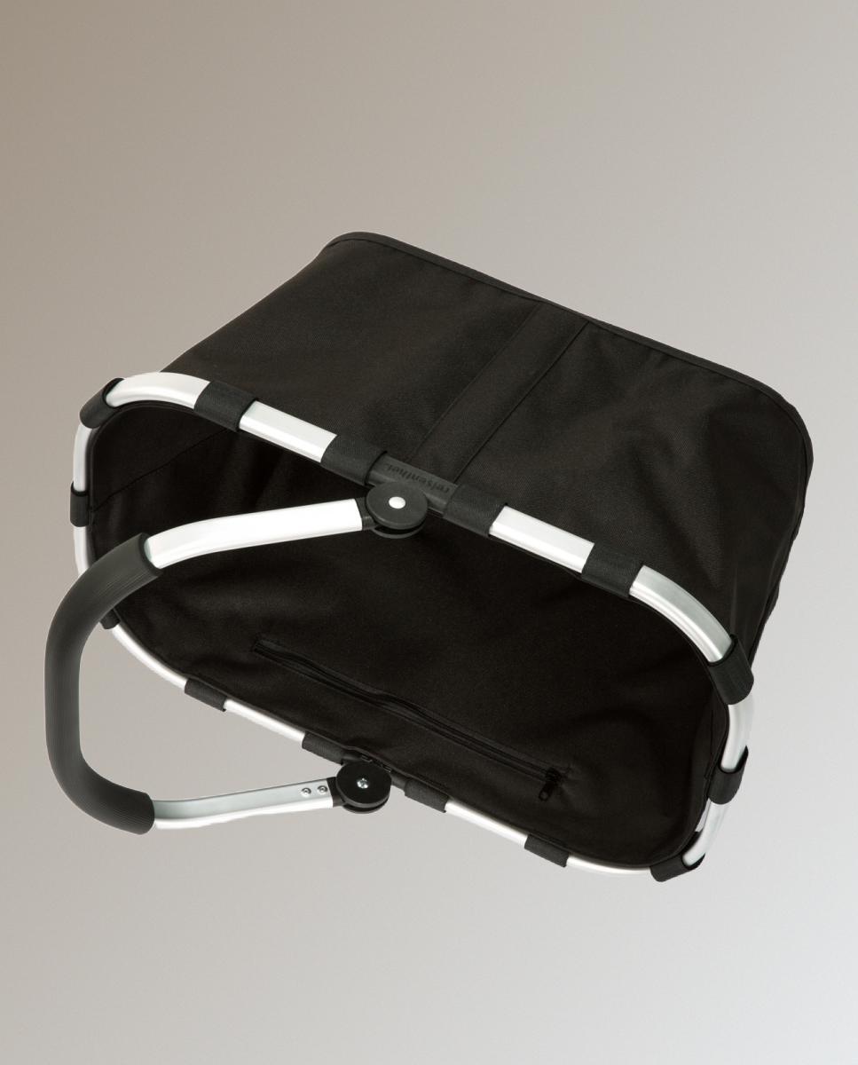 Carrybag Black Preto-3