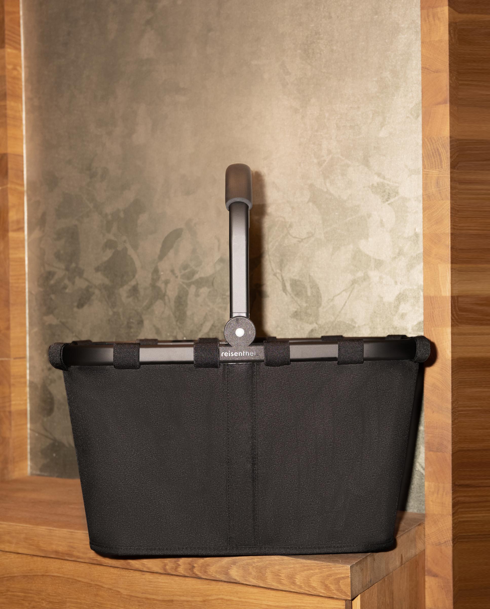 Carrybag Black Preto-9