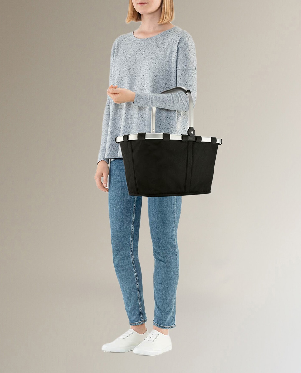 Carrybag Black Preto-12