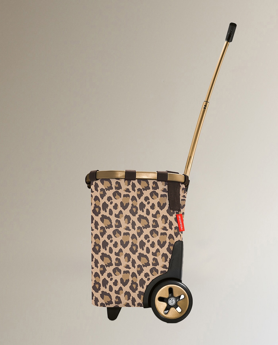 Trolley Carrycruiser Frame Leo Macchiato Multicolor-3