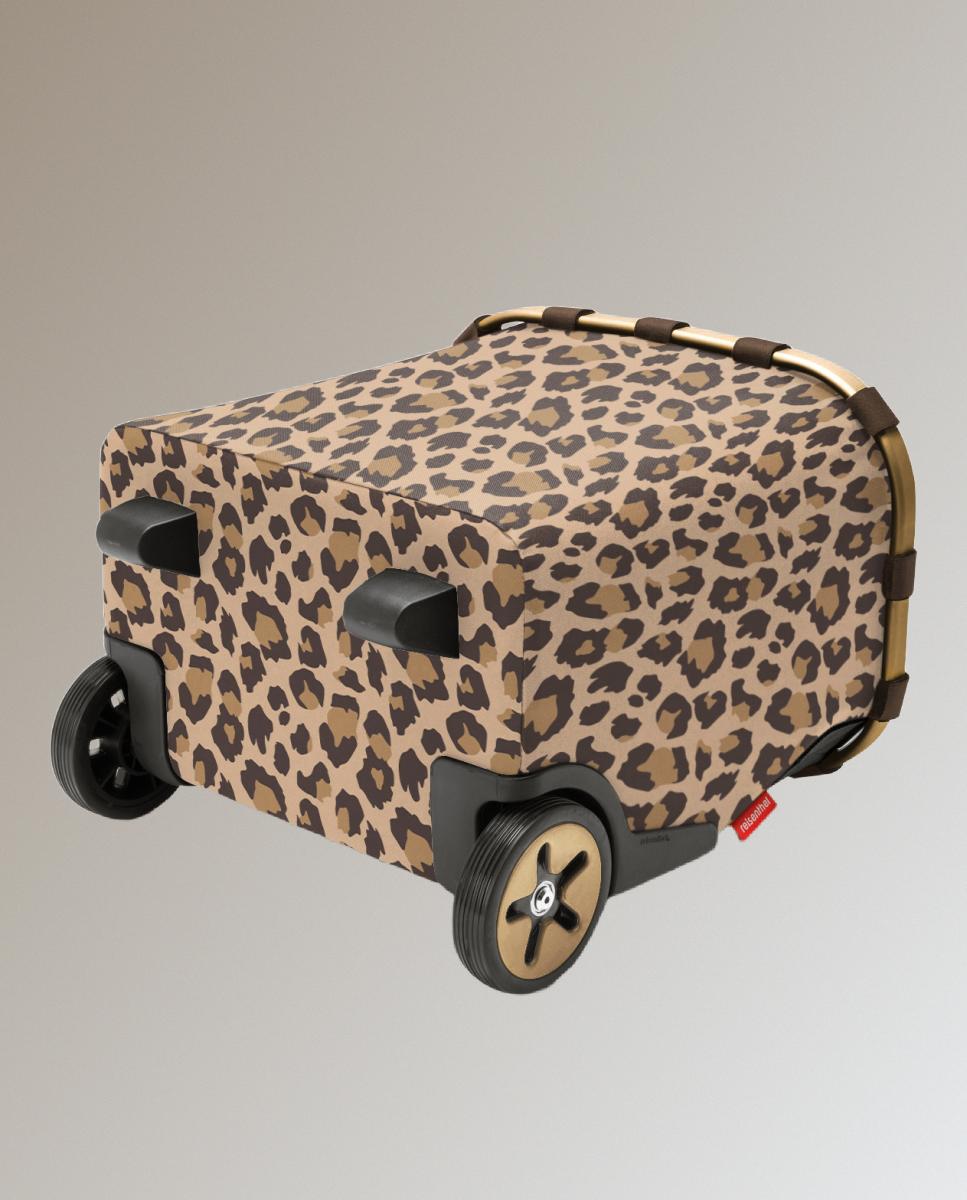Trolley Carrycruiser Frame Leo Macchiato Multicolor-5