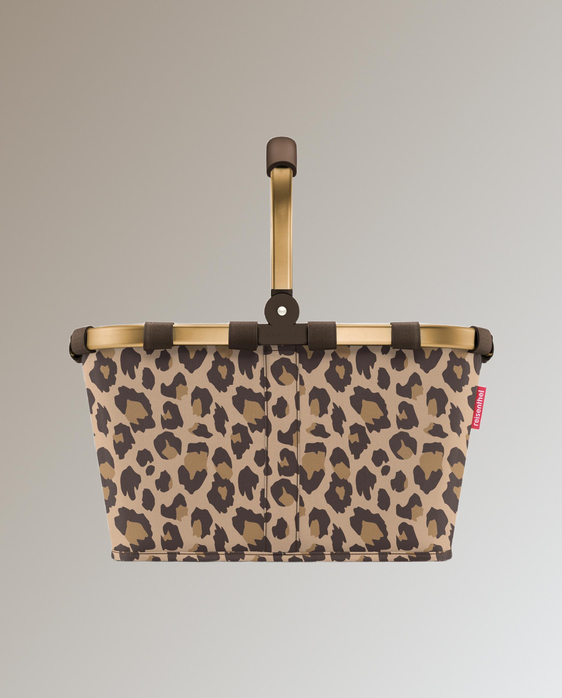 Imagem 0 de Cesto Carrybag Frame Leo Macchiato