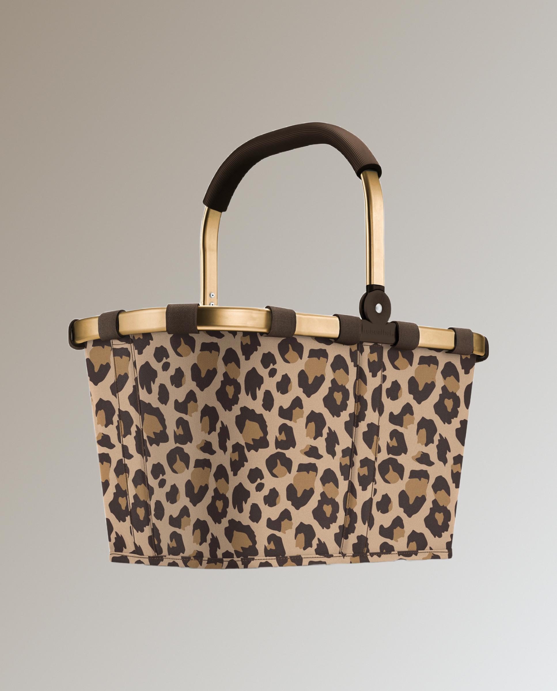 Cesto Carrybag Frame Leo Macchiato Multicolor-2