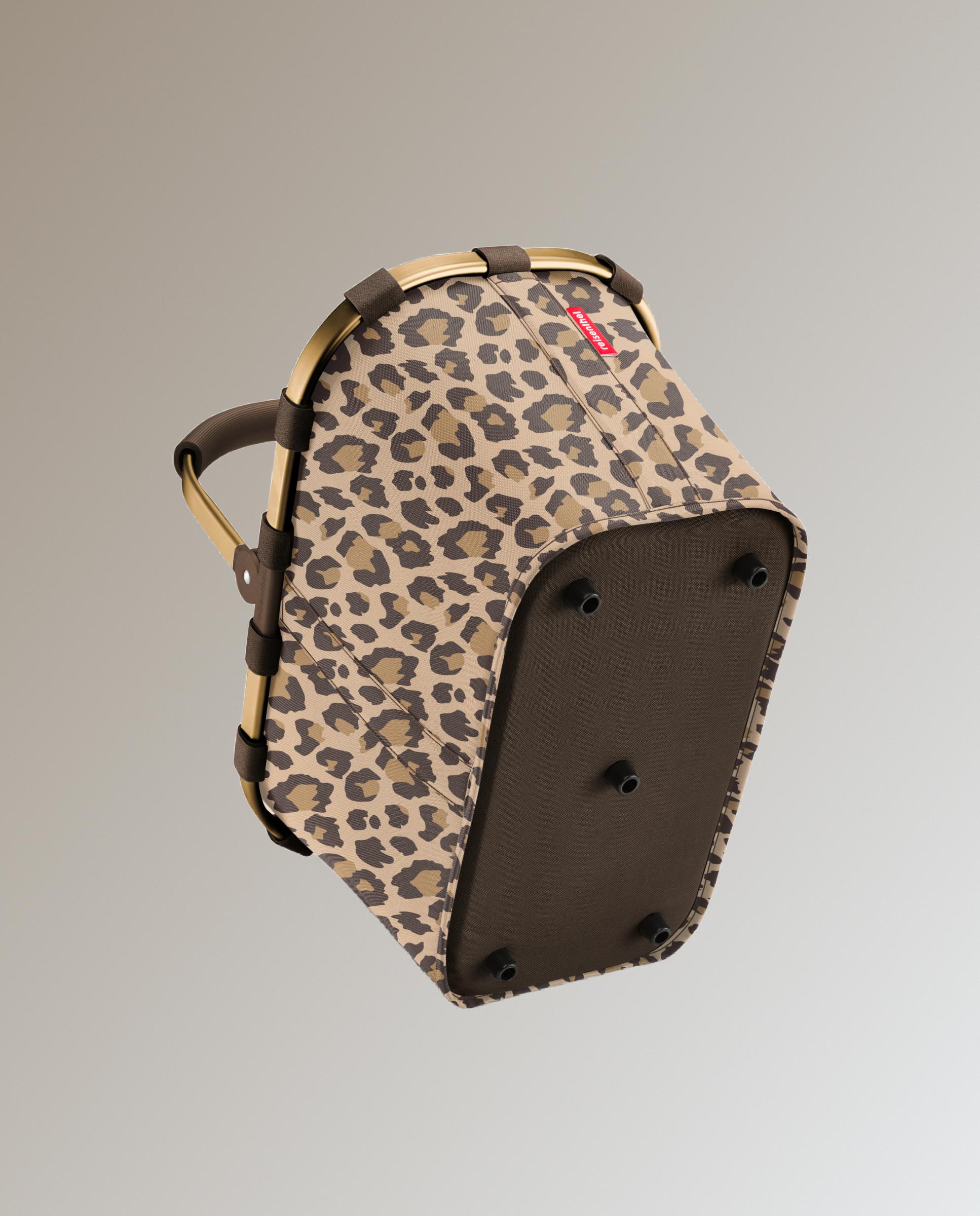 Cesto Carrybag Frame Leo Macchiato Multicolor-3