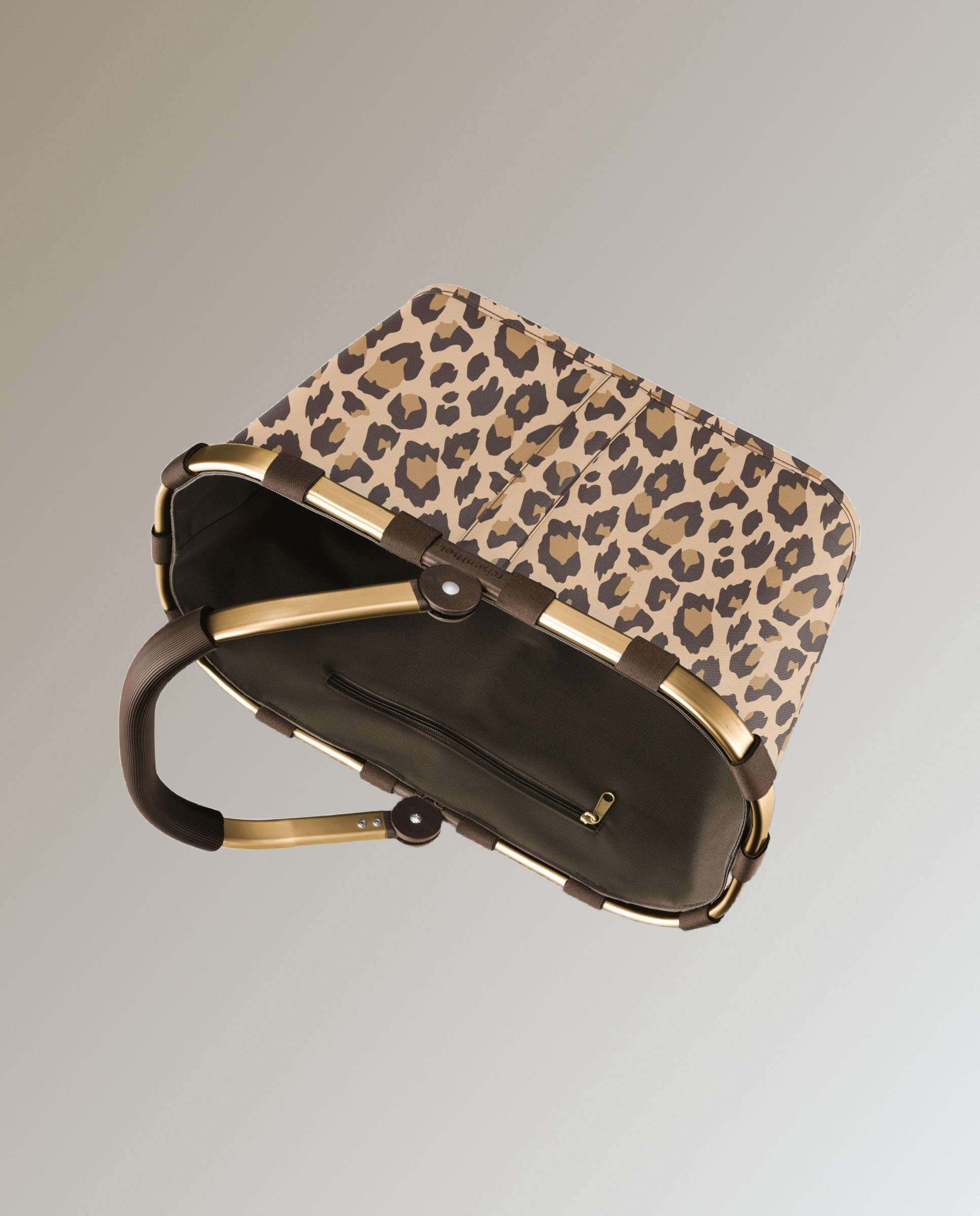 Cesto Carrybag Frame Leo Macchiato Multicolor-4