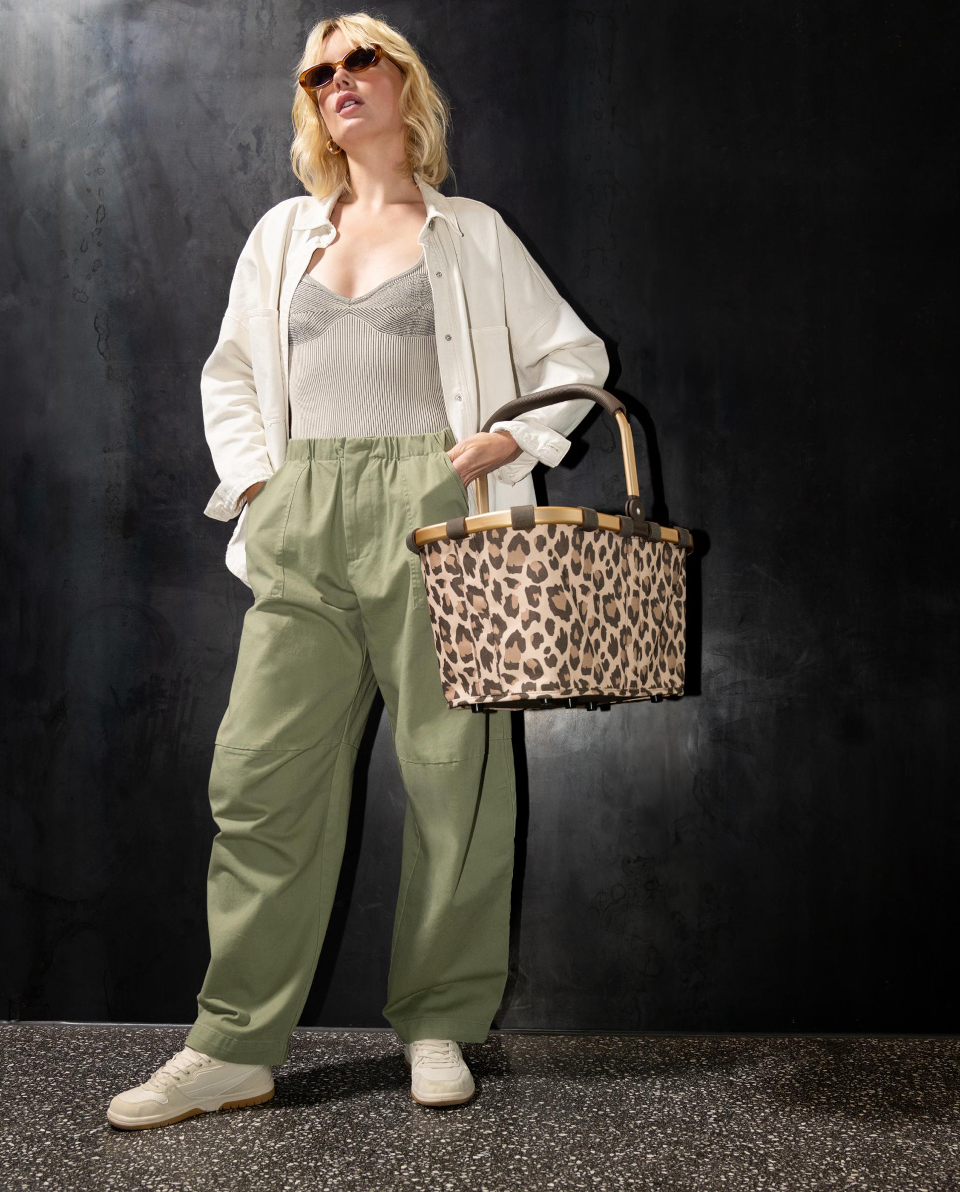 Cesto Carrybag Frame Leo Macchiato Multicolor-12