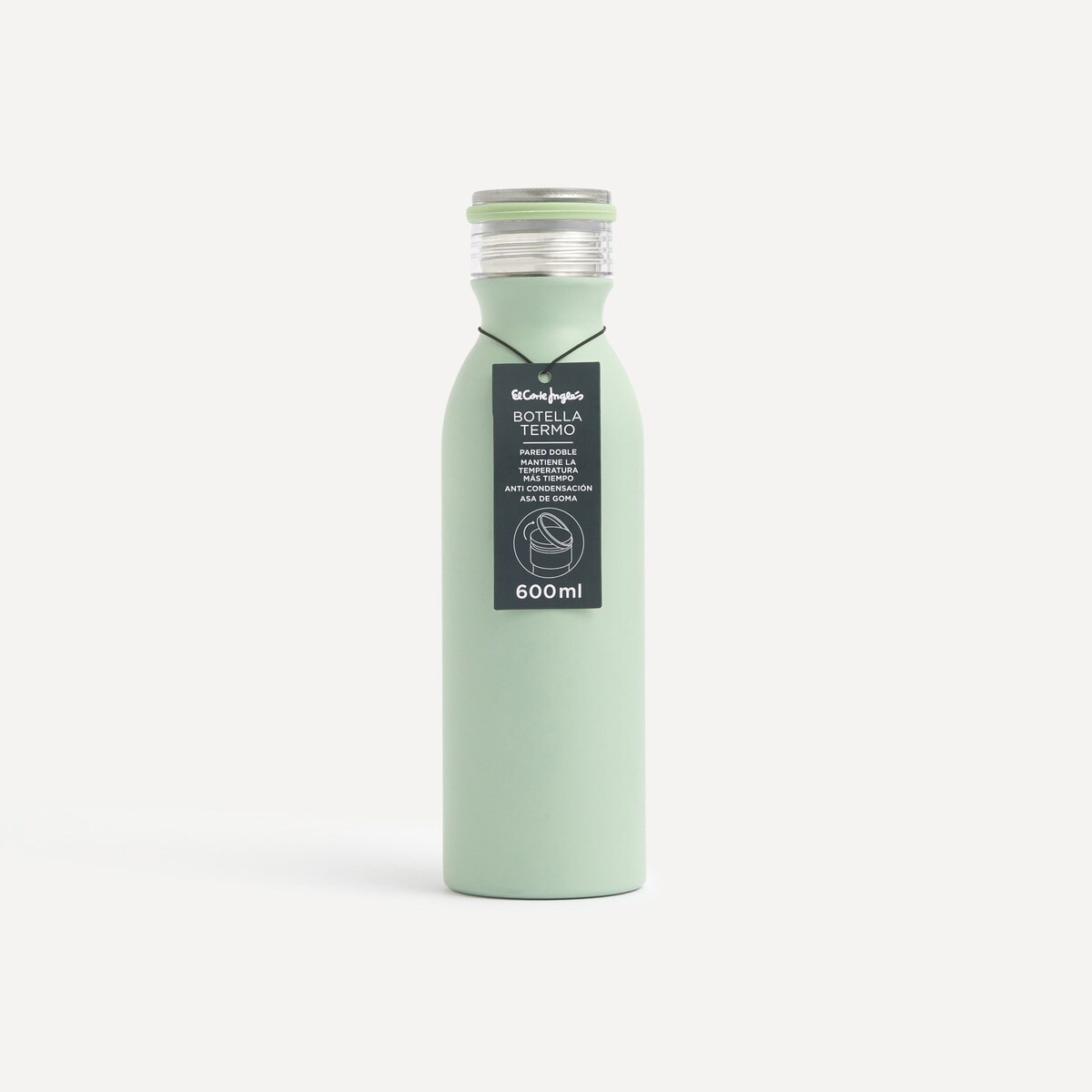 Botella de agua Element - Menta Menta-5