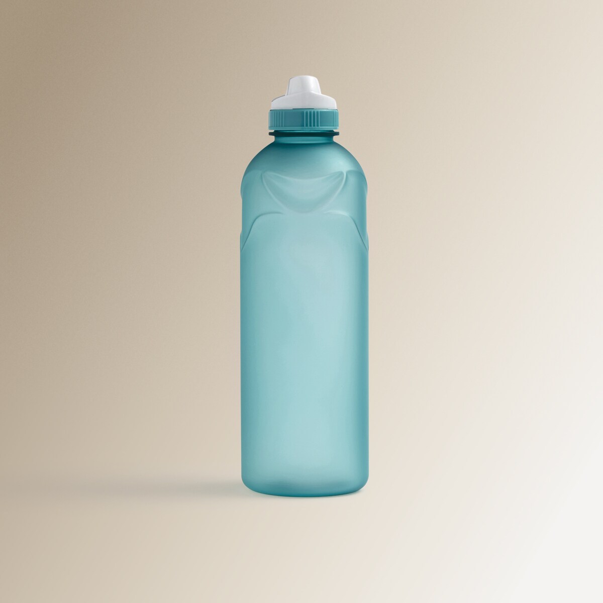 Garrafa de água Soft 750 ml Turquesa-2