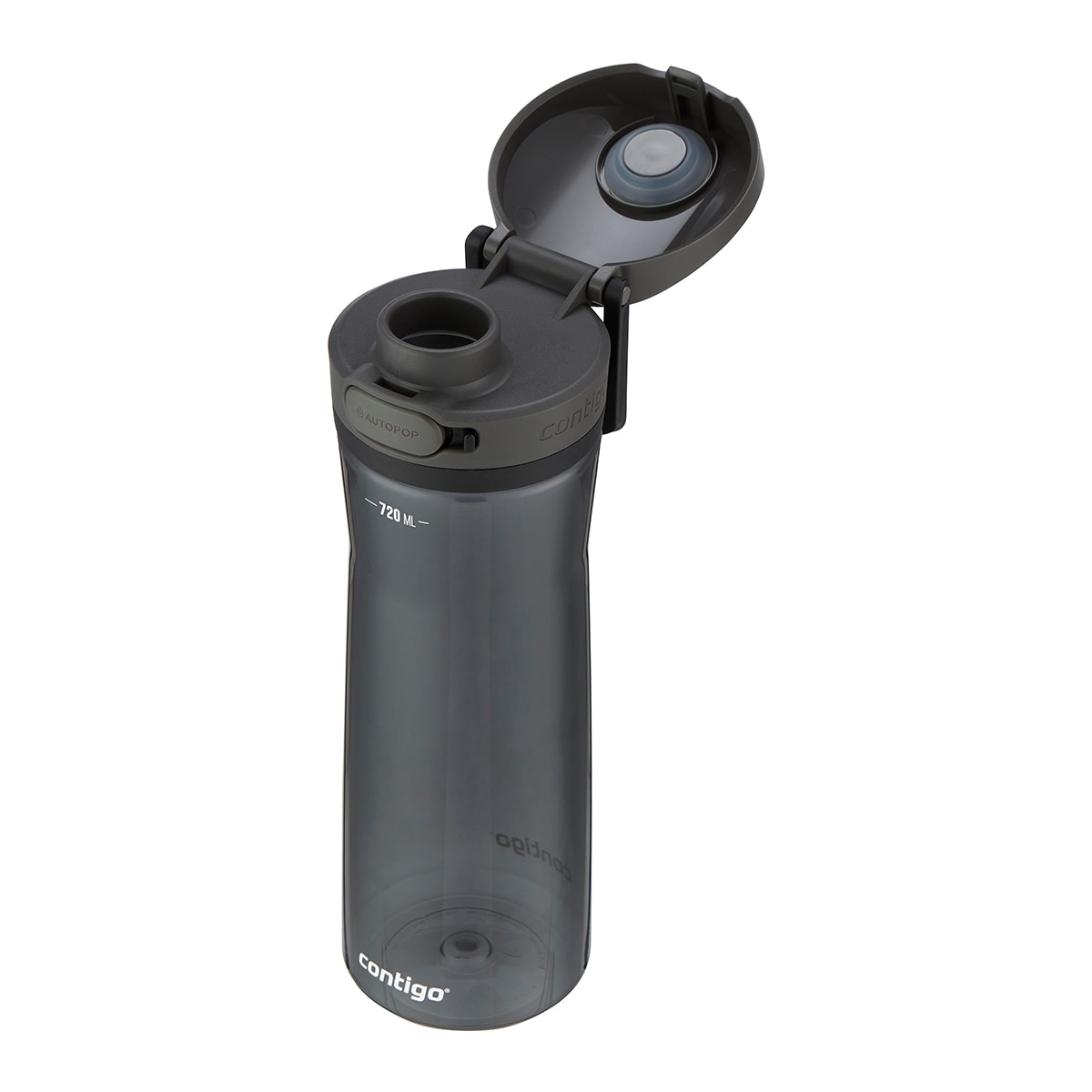 Garrafa De Água Jackson 2.0 - 720 ml Preto-4