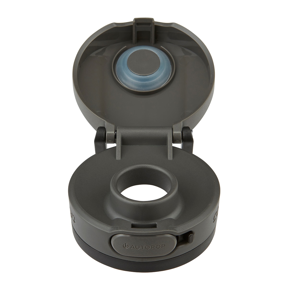 Garrafa De Água Jackson 2.0 - 720 ml Preto-5