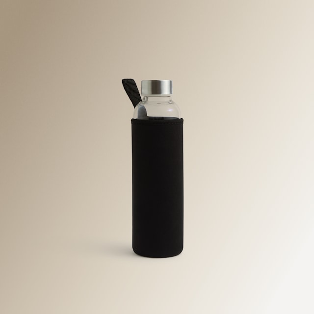 Imagen 0 de Botella de agua con funda de neopreno El Corte Inglés