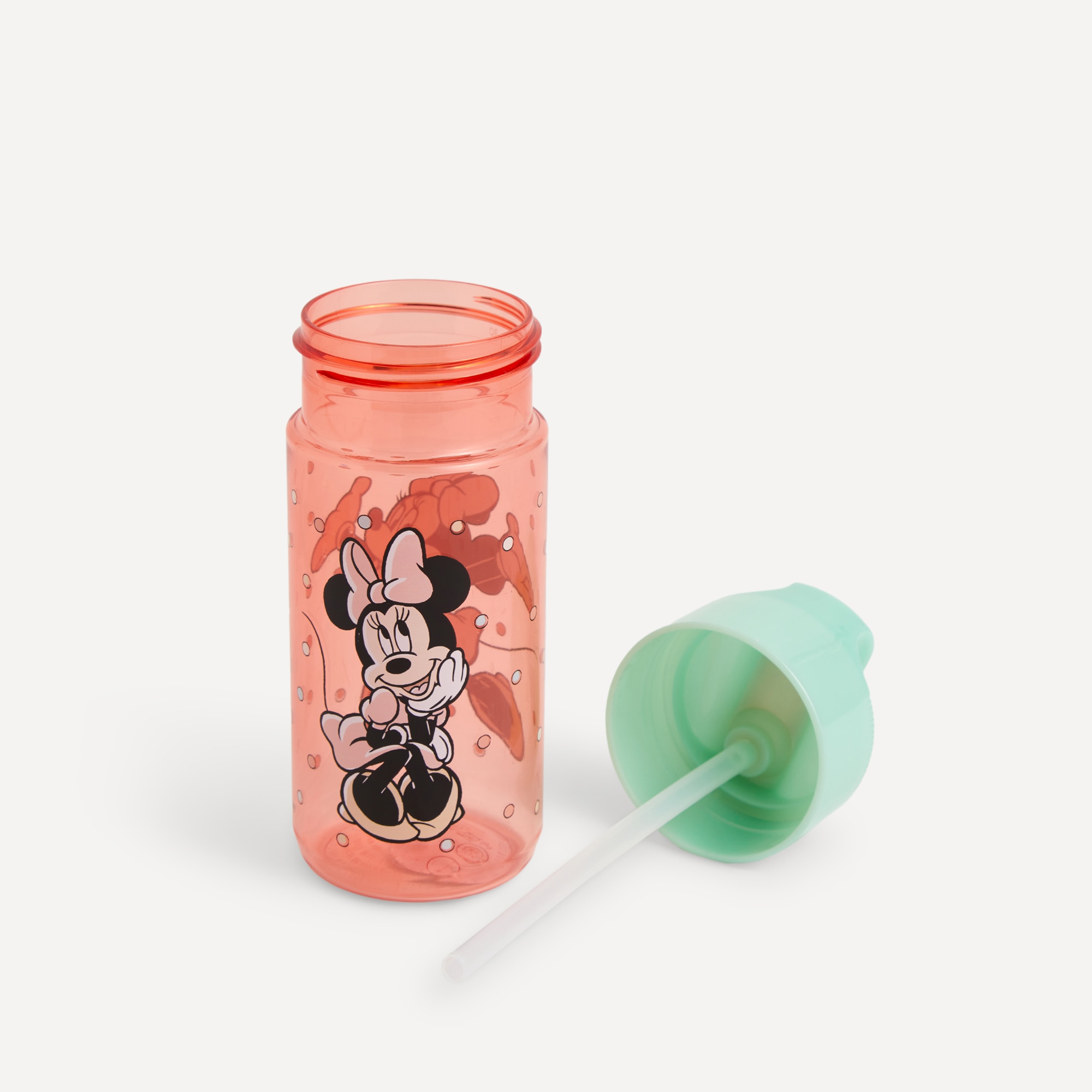 Botella tritán Minnie Disney Multicolor-2