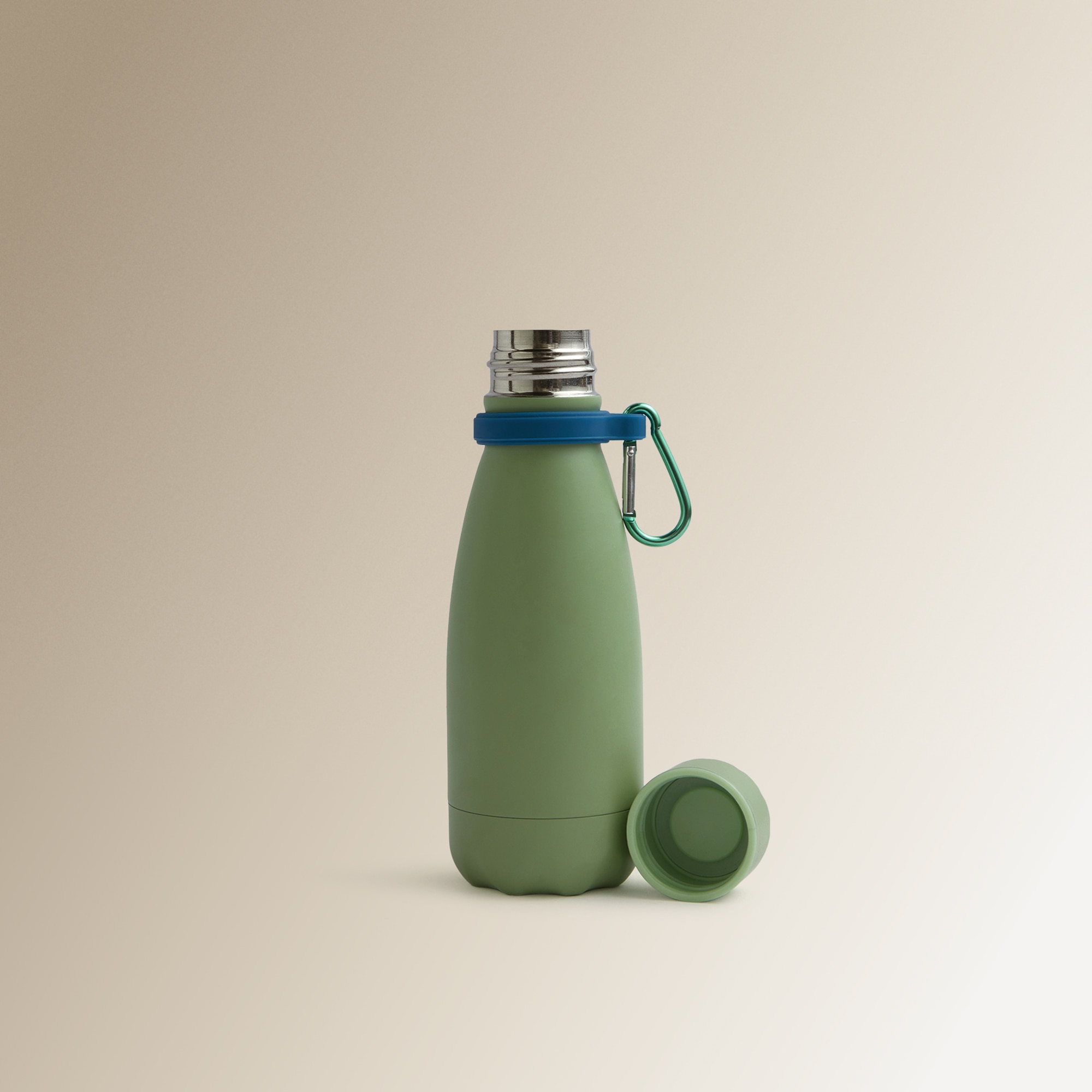 Garrafa de Água Mini Home Verde-2