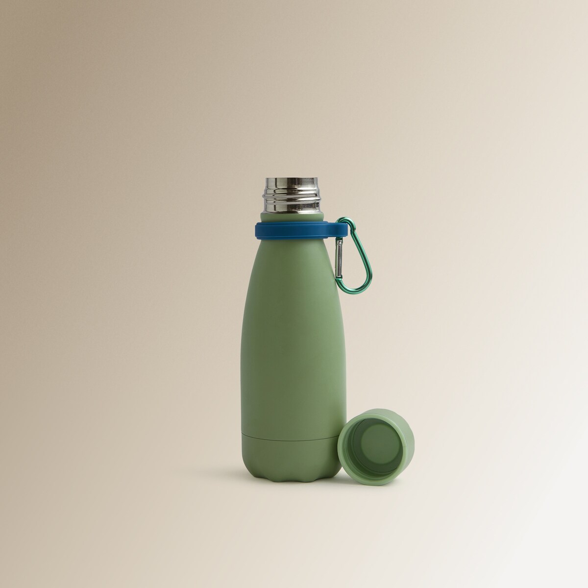 Garrafa de Água Mini Home Verde-2