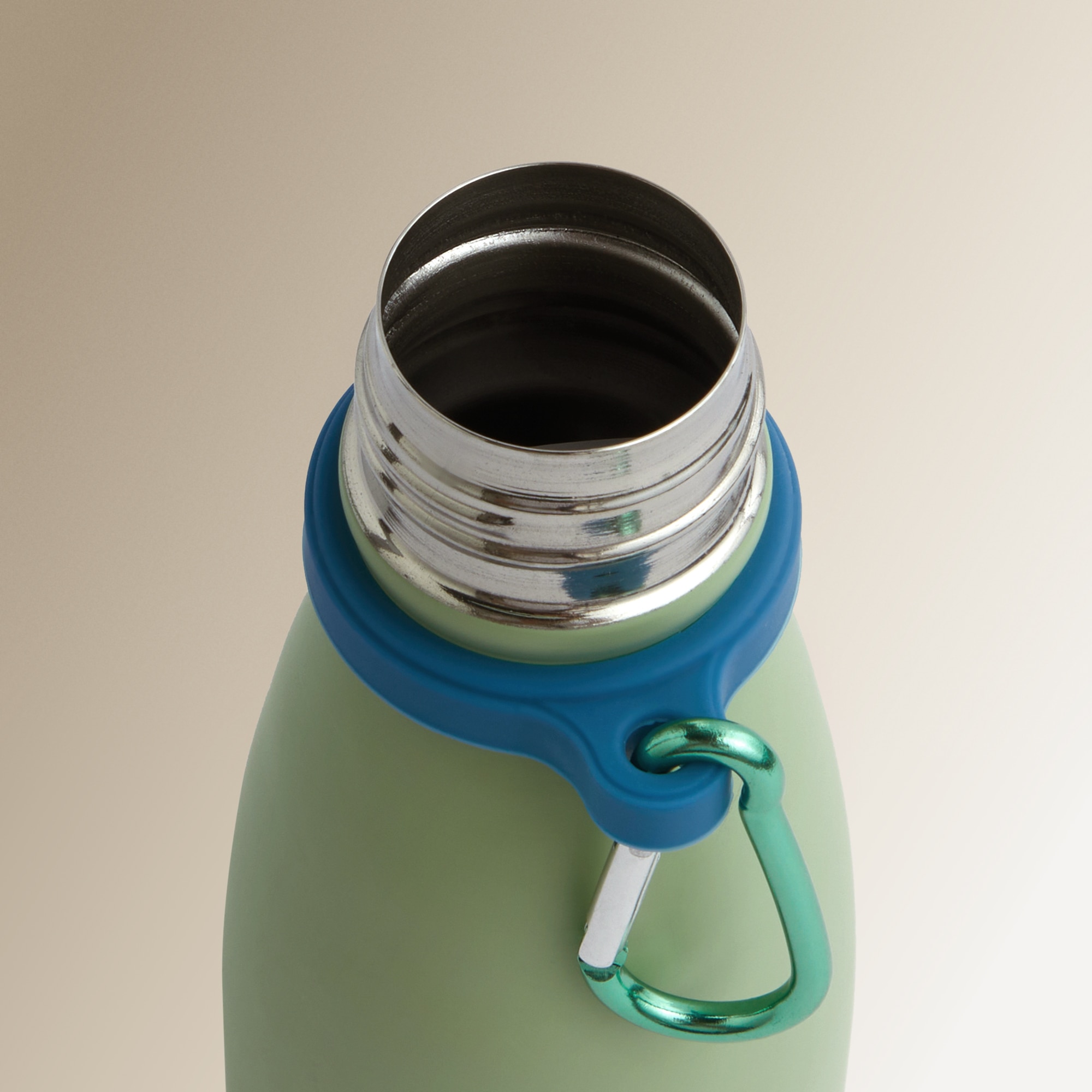 Garrafa de Água Mini Home Verde-3