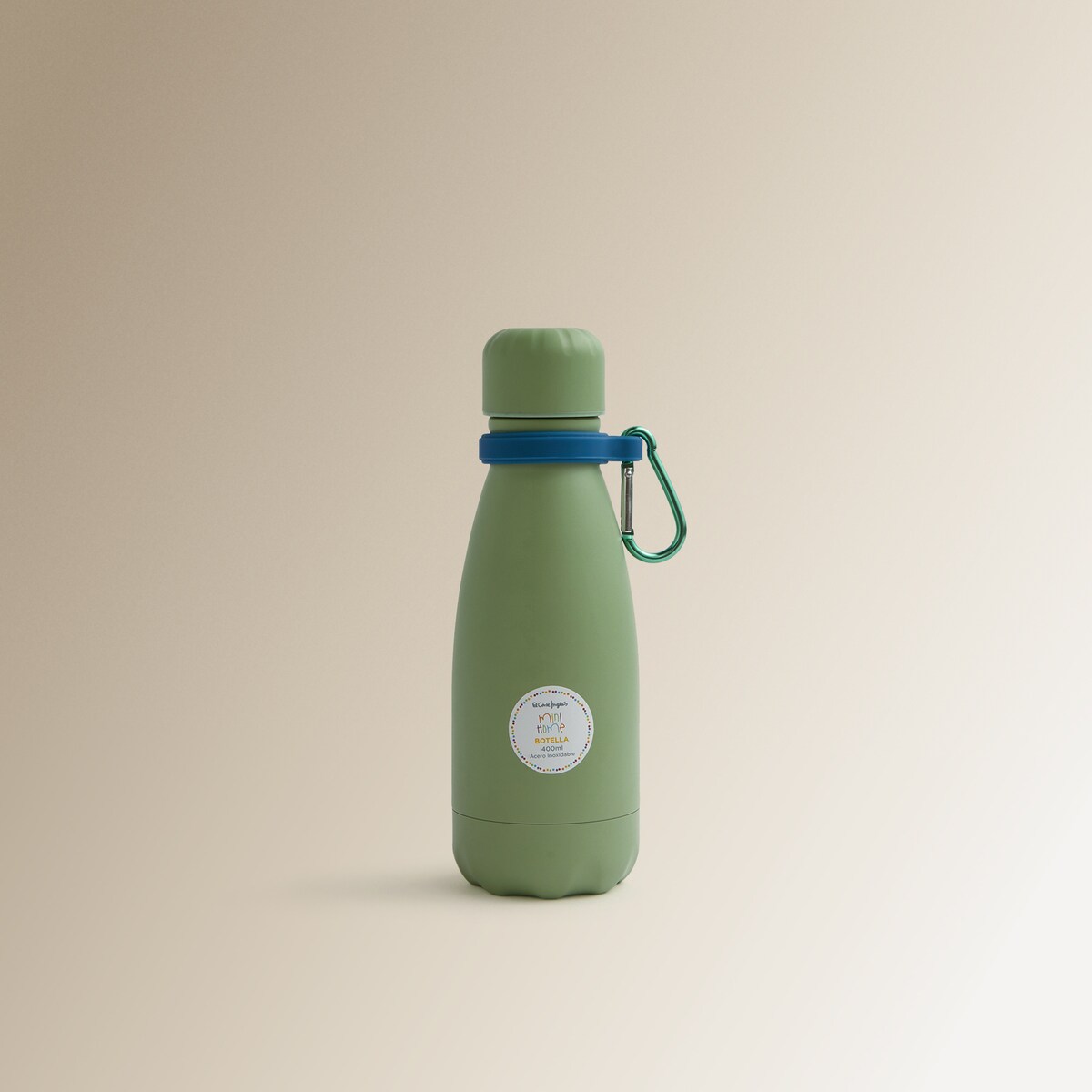 Garrafa de Água Mini Home Verde-4