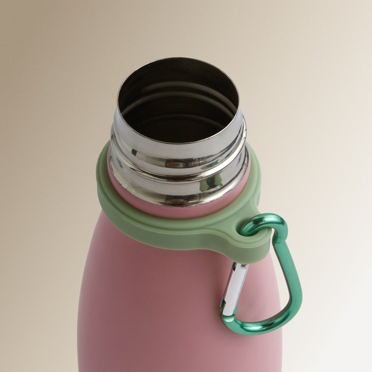 Garrafa de Água Mini Home Rosa-3