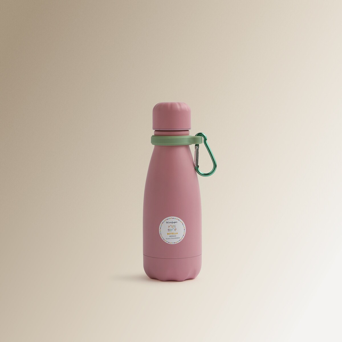 Garrafa de Água Mini Home Rosa-4