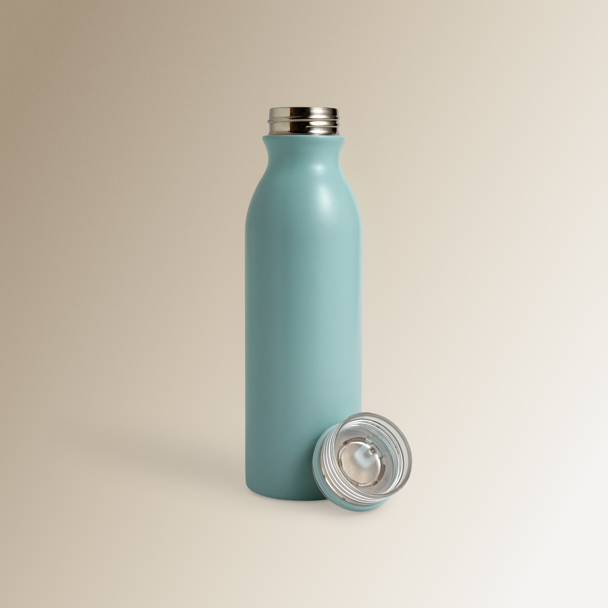Botella de agua Element - Azul claro Azul claro-2