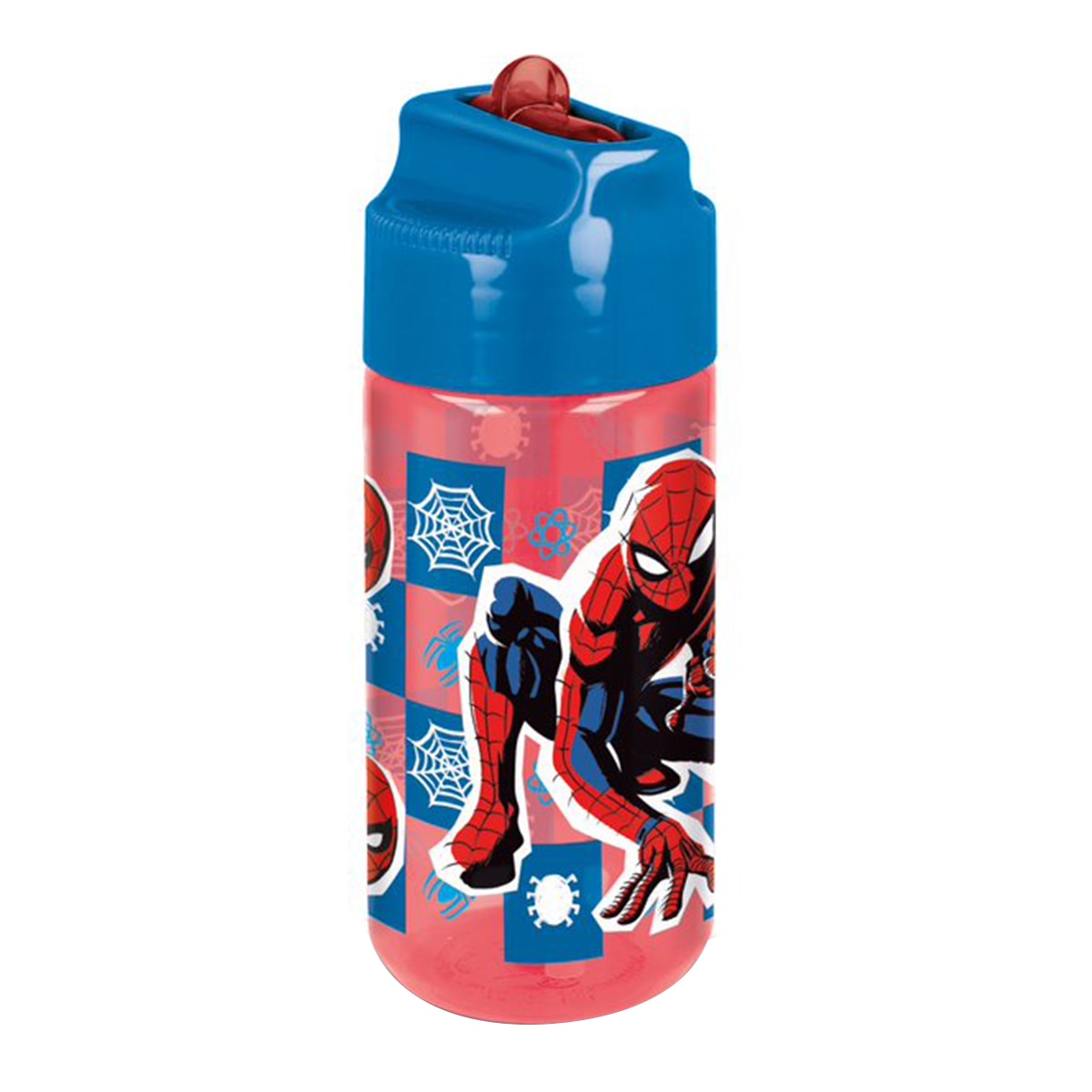 Botella tritán Spiderman OTG ME Disney Multicolor-1