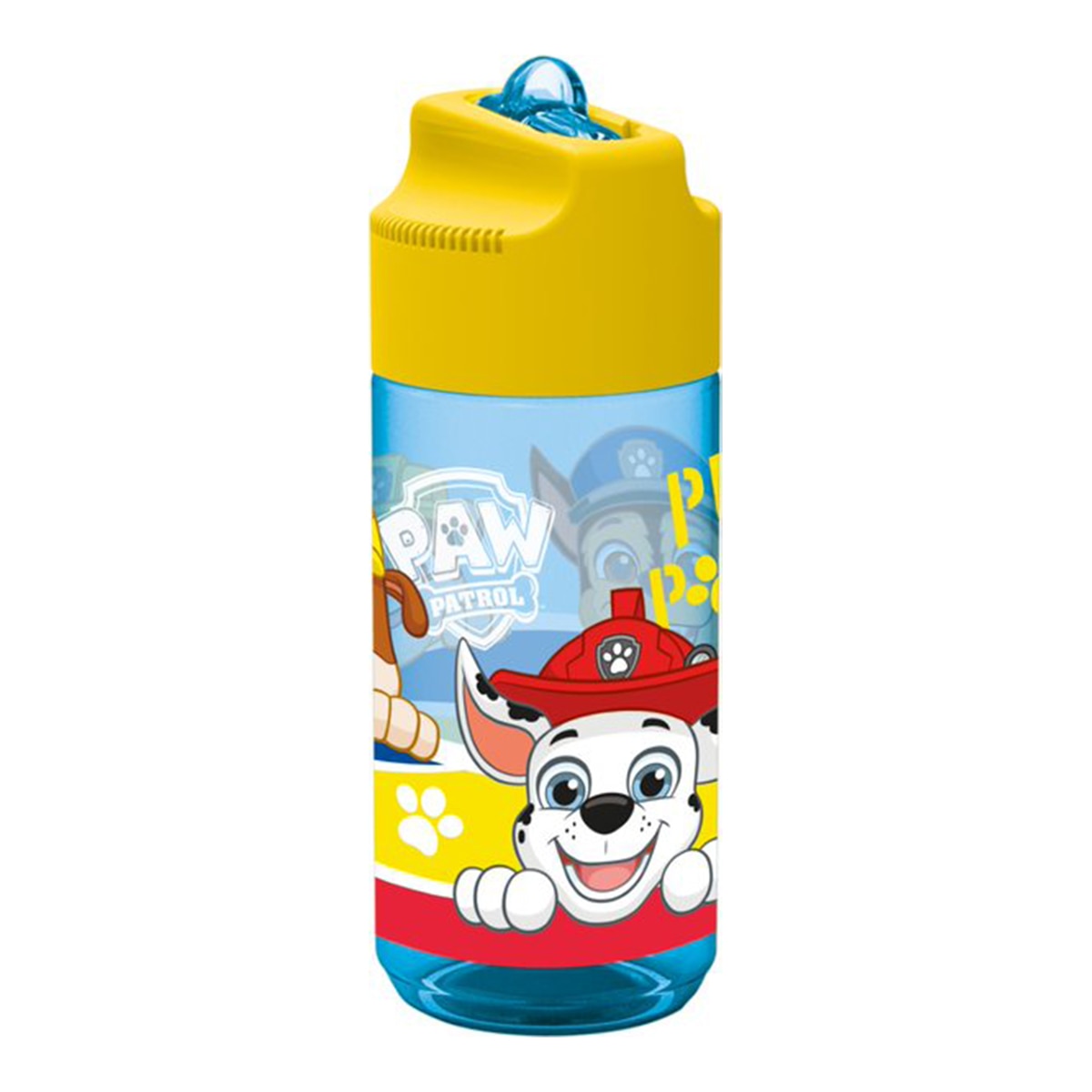 Botella tritán Paw Patrol Nickelodelon Multicolor-1