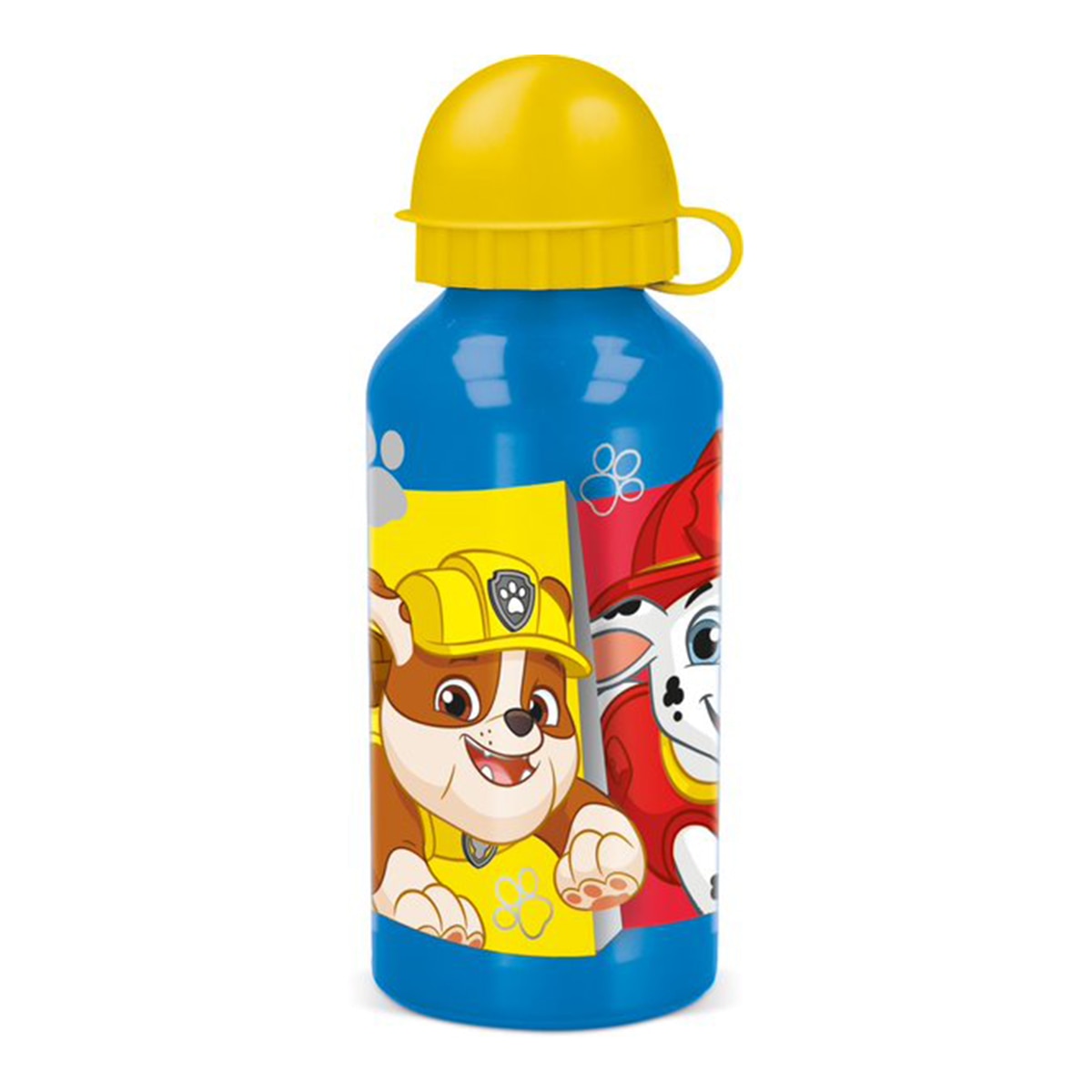 Imagen 0 de Botella de aluminio 400 ml Paw Patrol Nickelodeon