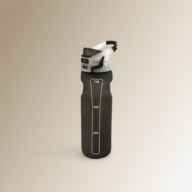 Imagen 0 de Botella de agua de tritán 750 ml El Corte Inglés