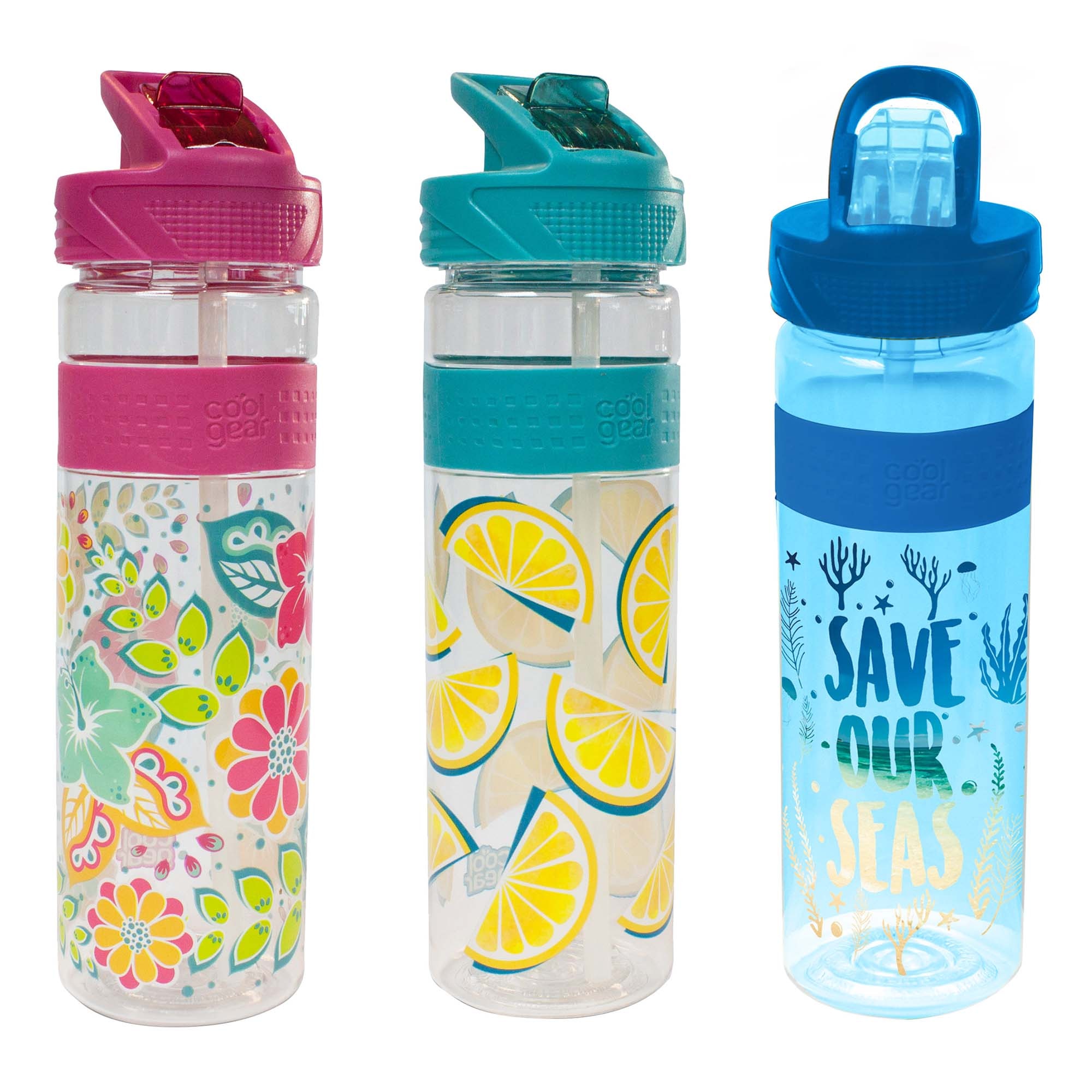 Imagen 0 de Botella Straight Wall OTG Me Modelos Surtidos Cool Gear