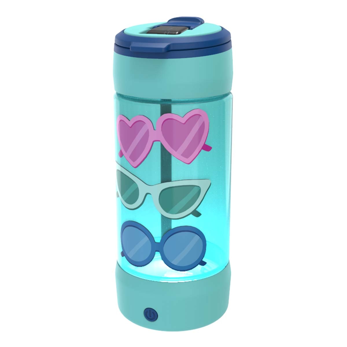 Botella Pop Lights con luz LED OTG Me Modelos Surtidos Cool Gear Multicolor-2
