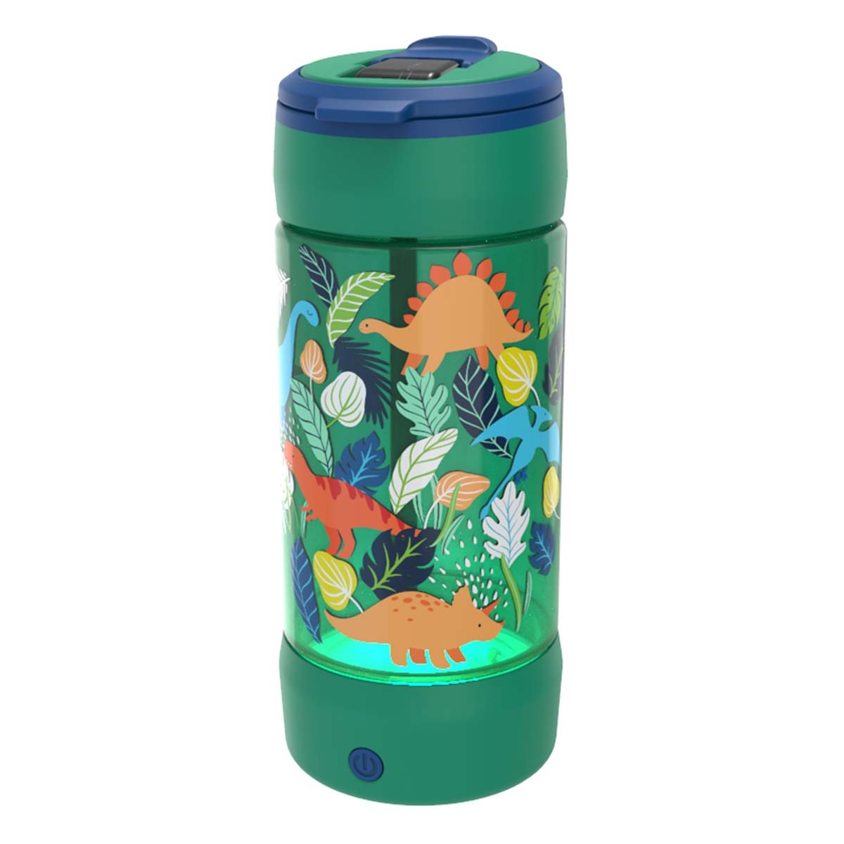 Botella Pop Lights con luz LED OTG Me Modelos Surtidos Cool Gear Multicolor-4