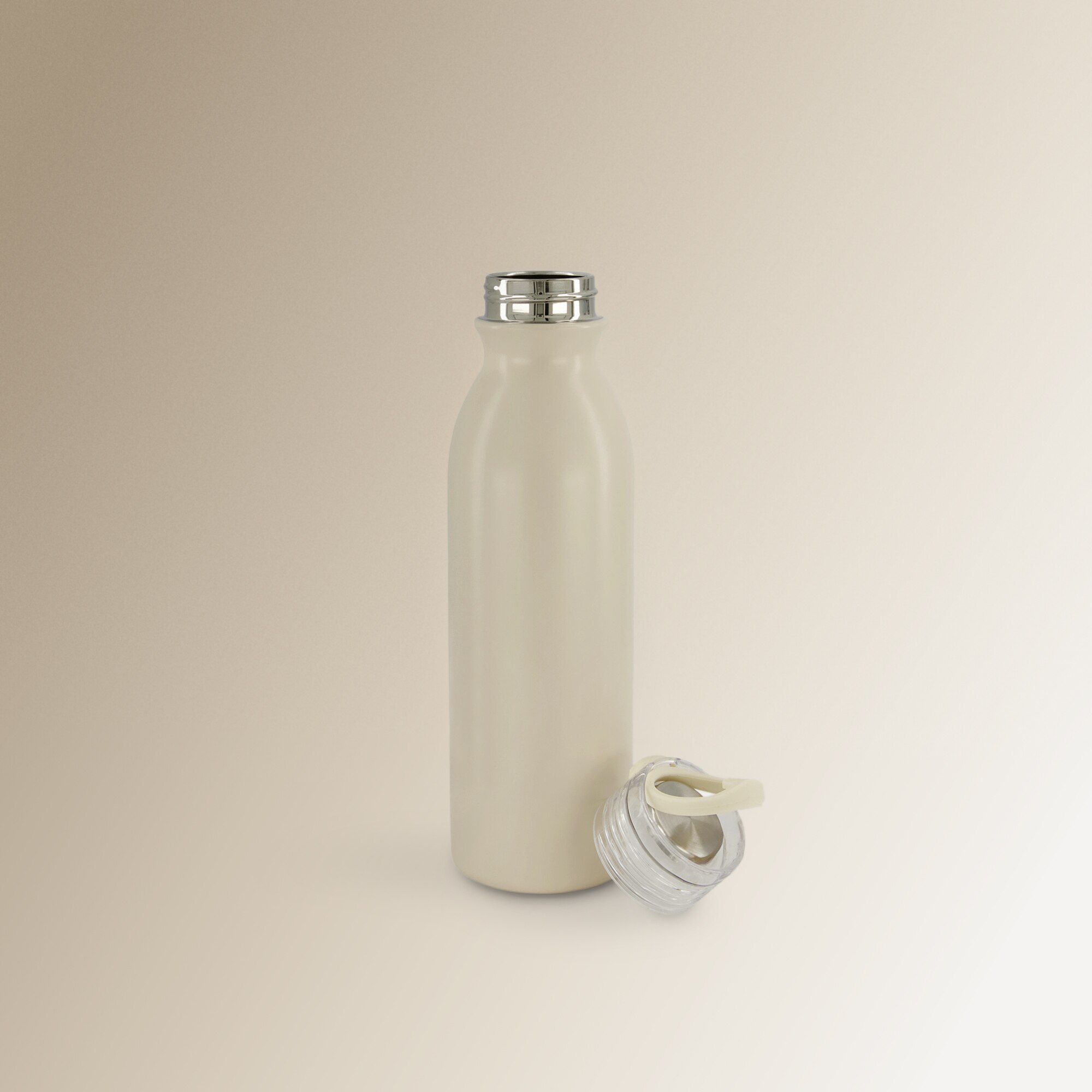 Botella de agua Element - Blanco Blanco-2