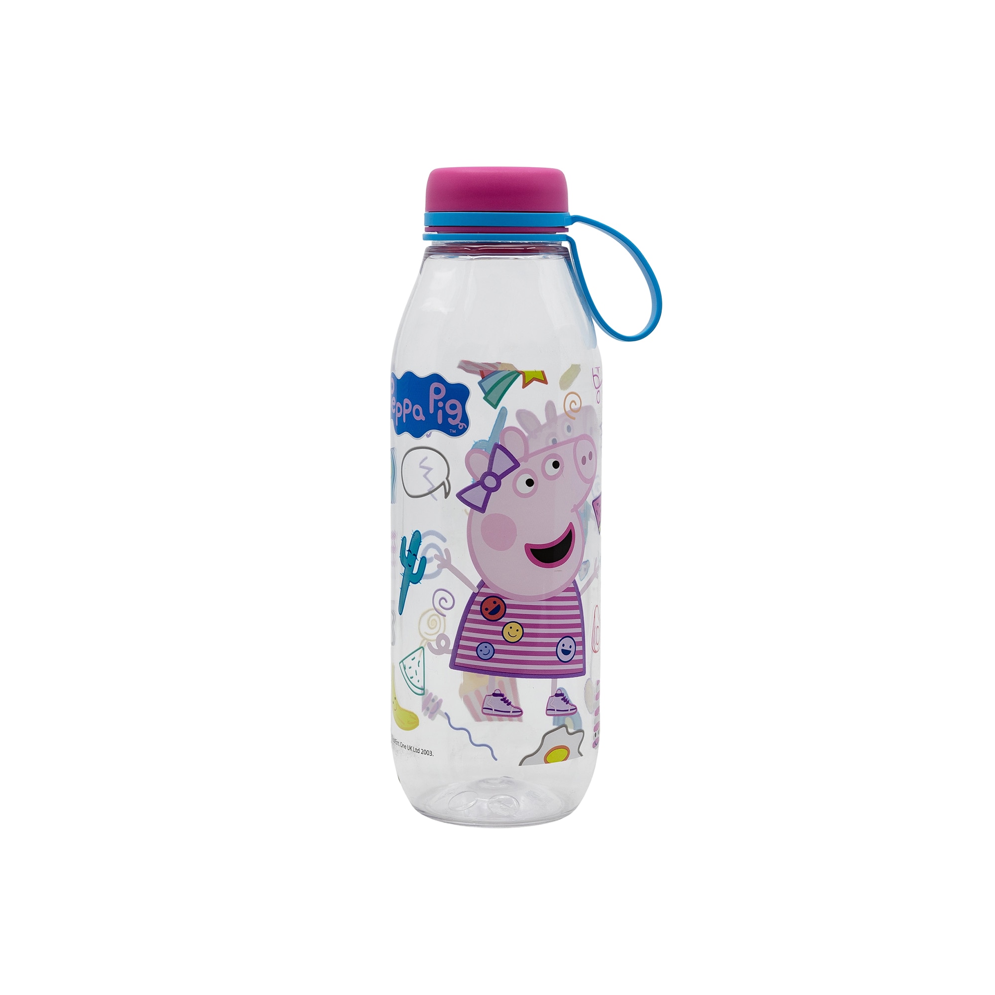 Imagen 0 de Botella Ecozen Peppa Pig