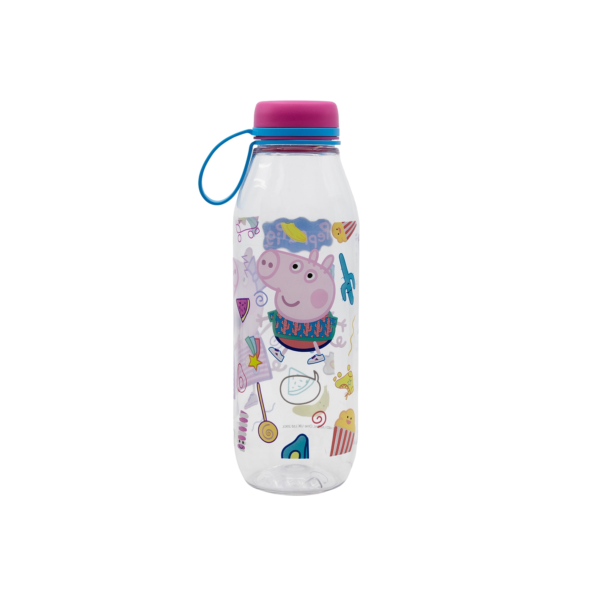 Botella Ecozen Peppa Pig Rosa-2
